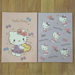 New Hello Kitty Notebook for girls